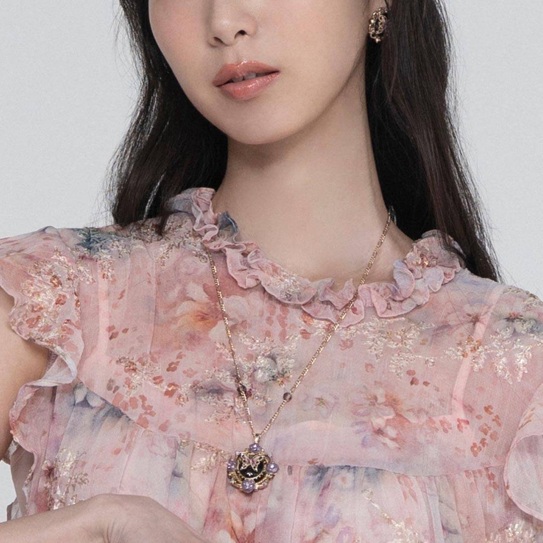 Butterflymotif limited item